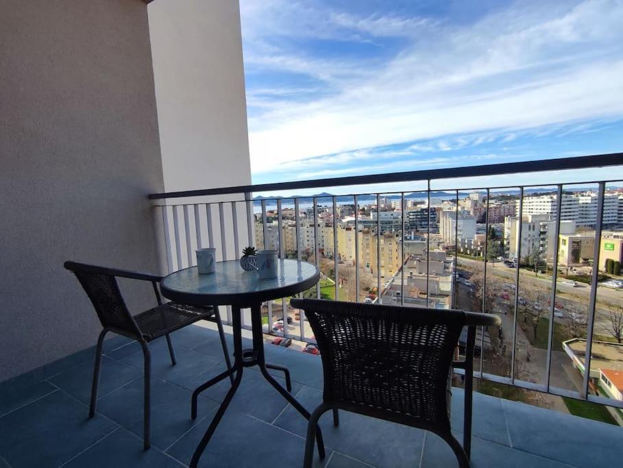 Apartment City View Zadar Ngoại thất bức ảnh