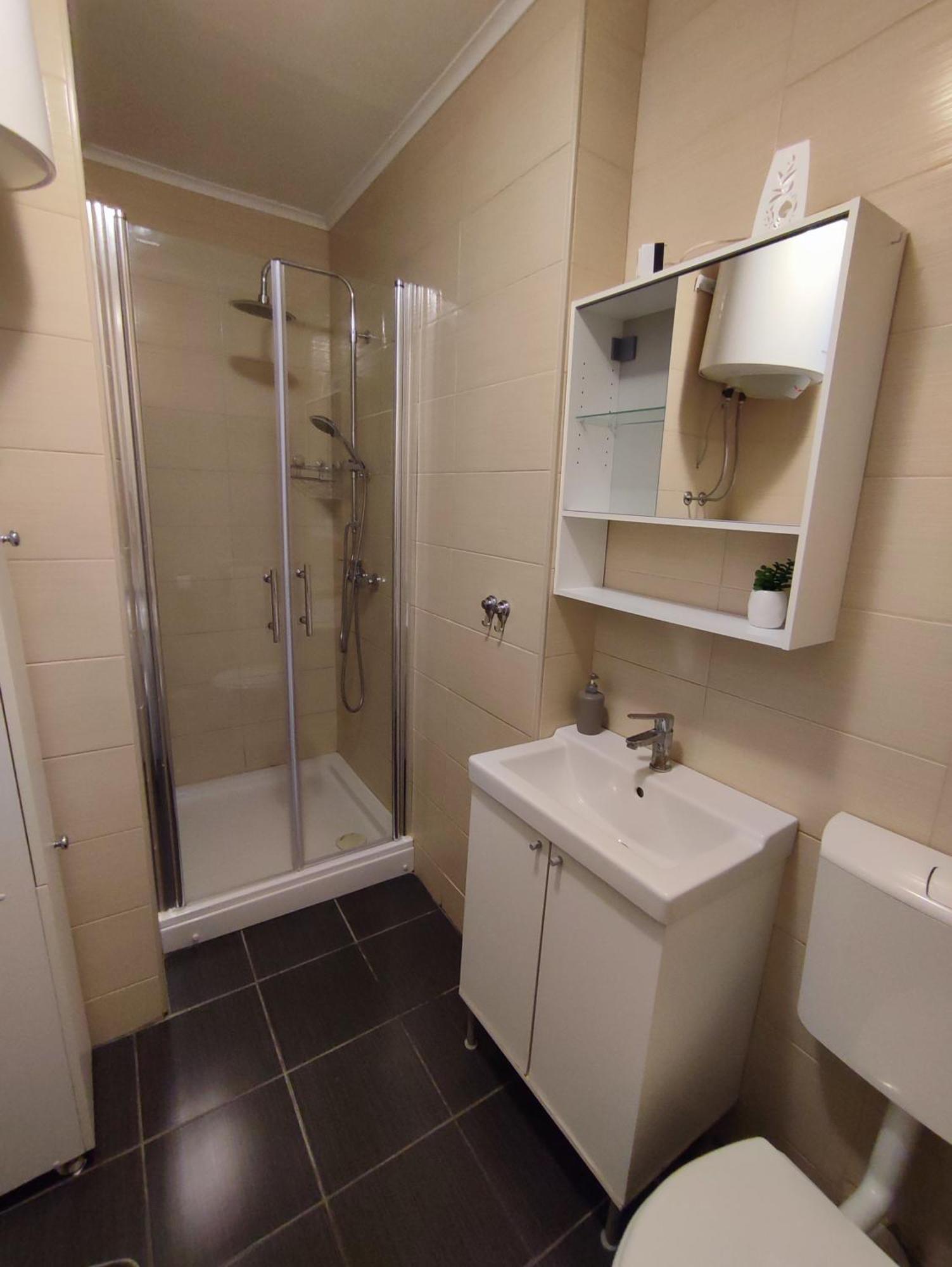 Apartment City View Zadar Ngoại thất bức ảnh