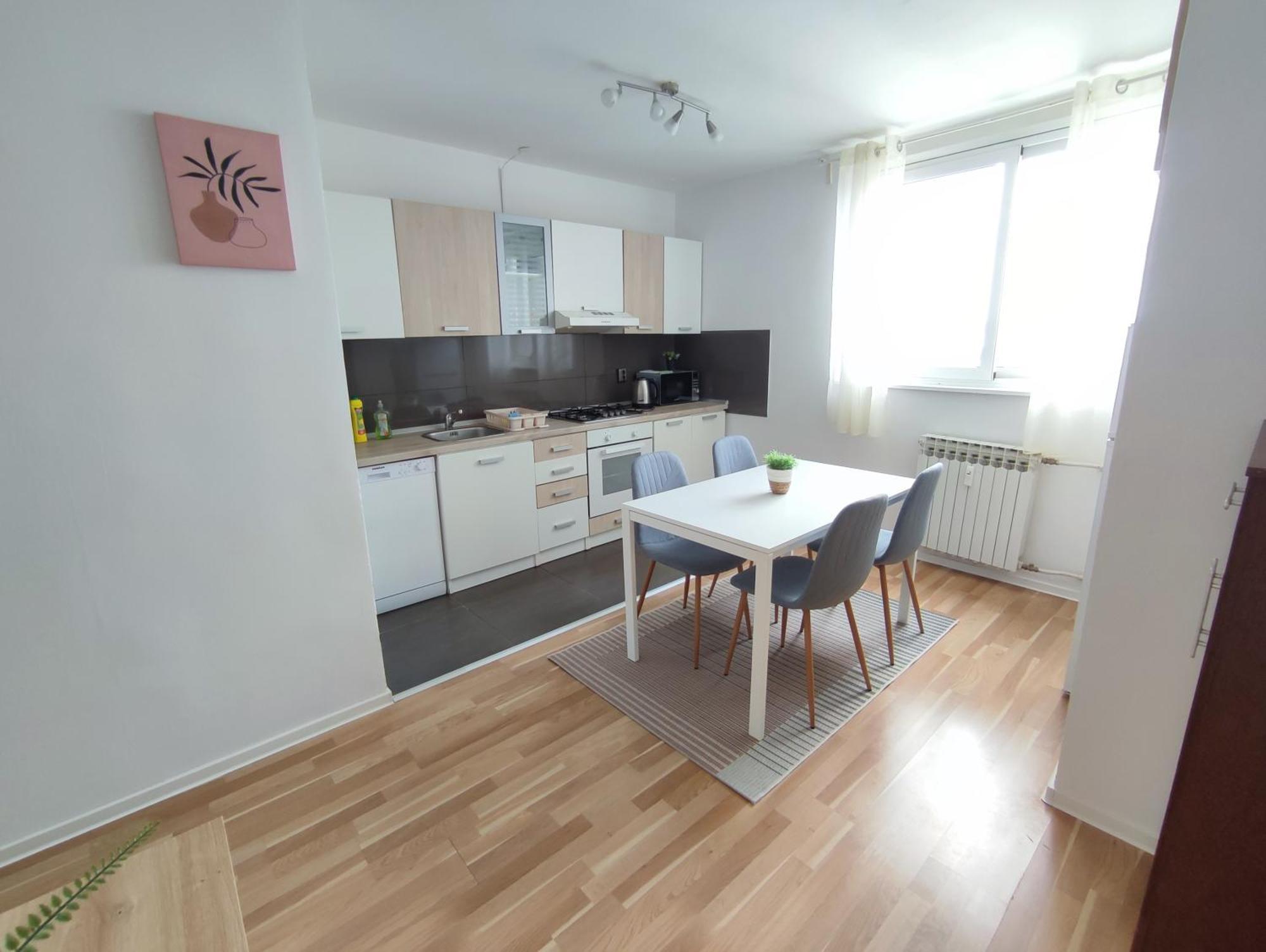 Apartment City View Zadar Ngoại thất bức ảnh