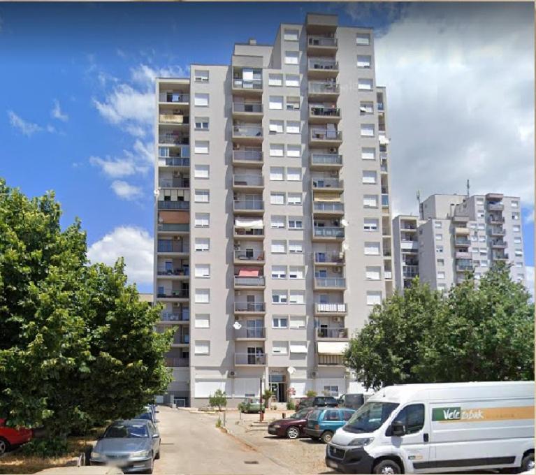 Apartment City View Zadar Ngoại thất bức ảnh