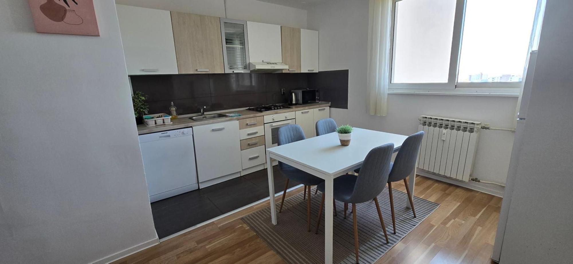 Apartment City View Zadar Ngoại thất bức ảnh