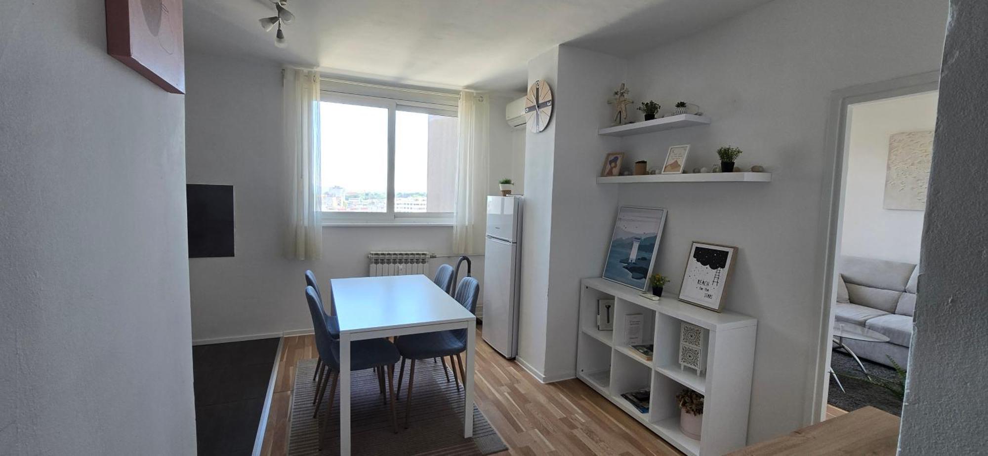 Apartment City View Zadar Ngoại thất bức ảnh