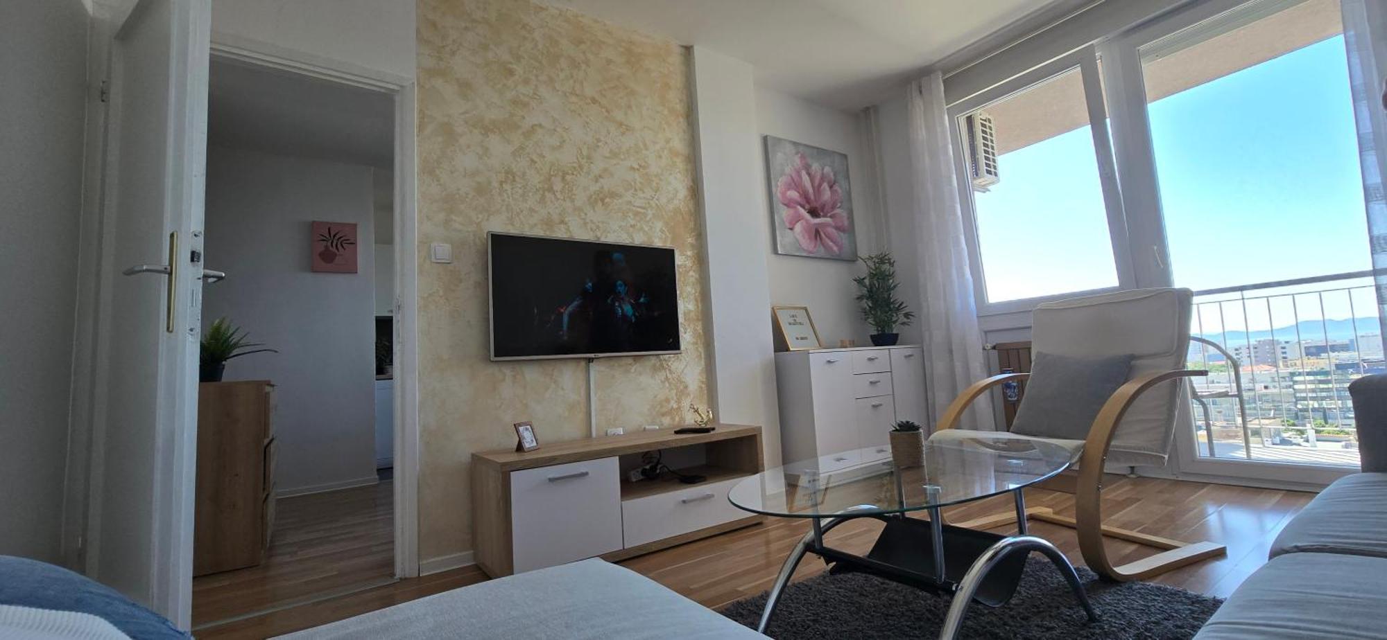 Apartment City View Zadar Ngoại thất bức ảnh